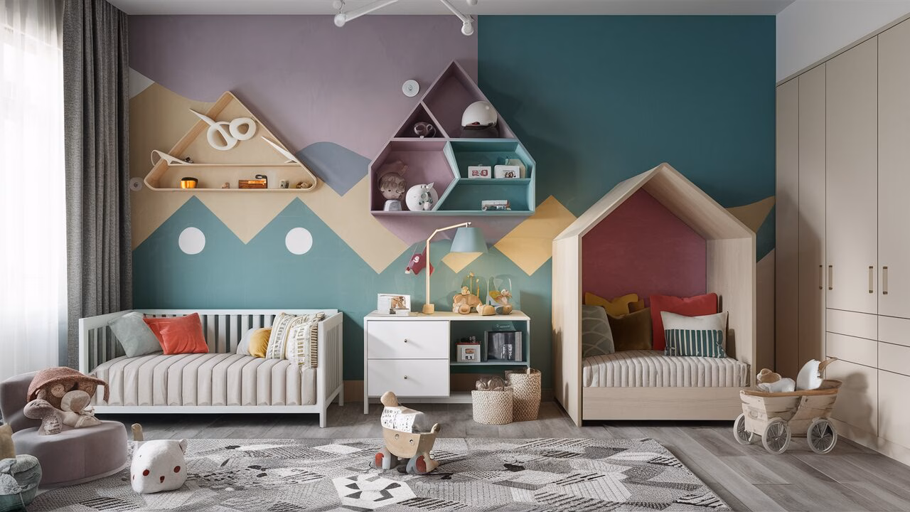 Toddler Room Design