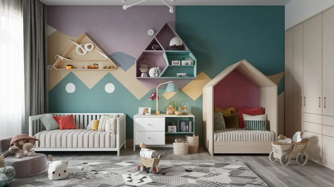 Toddler Room Design