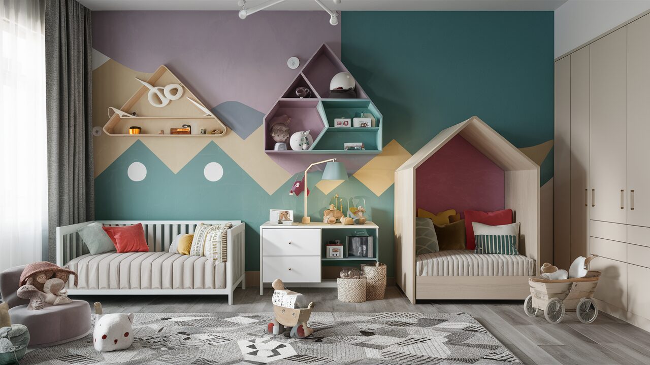 Toddler Room Design Ideas You'll Love: All You Need To know ! 2 Toddler Room Design