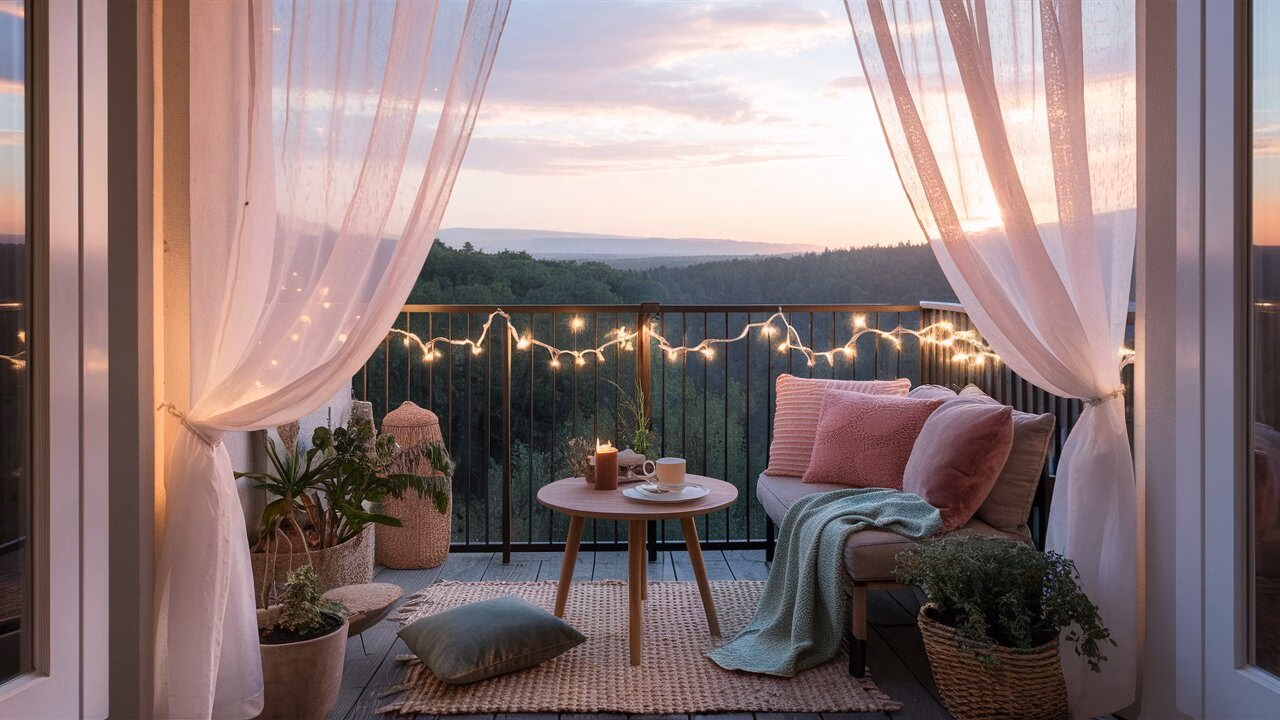 home balcony ideas