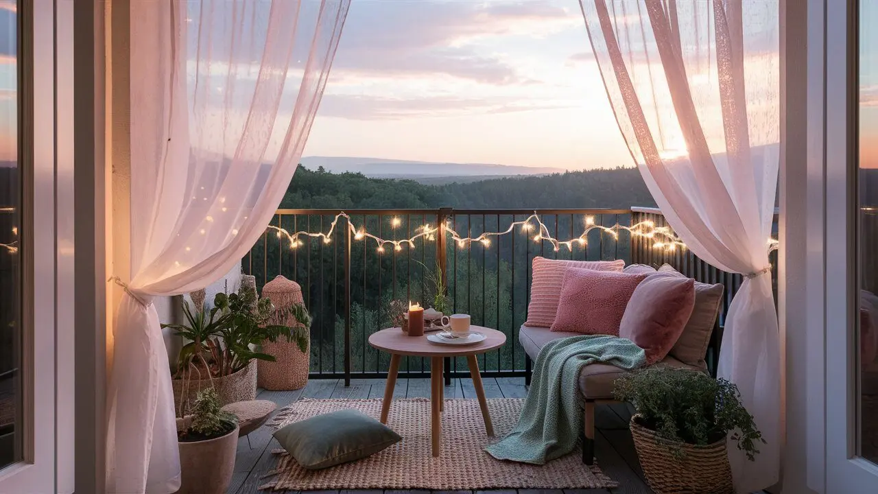 Balcony Design Ideas: You'll Love ! 9 home balcony ideas
