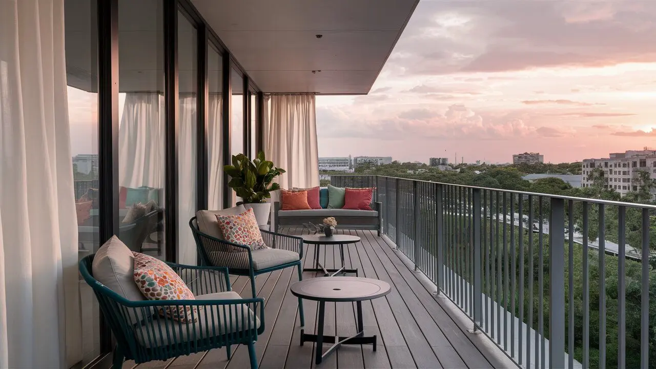 Balcony Design Ideas: You'll Love ! 8 House balcony ideas