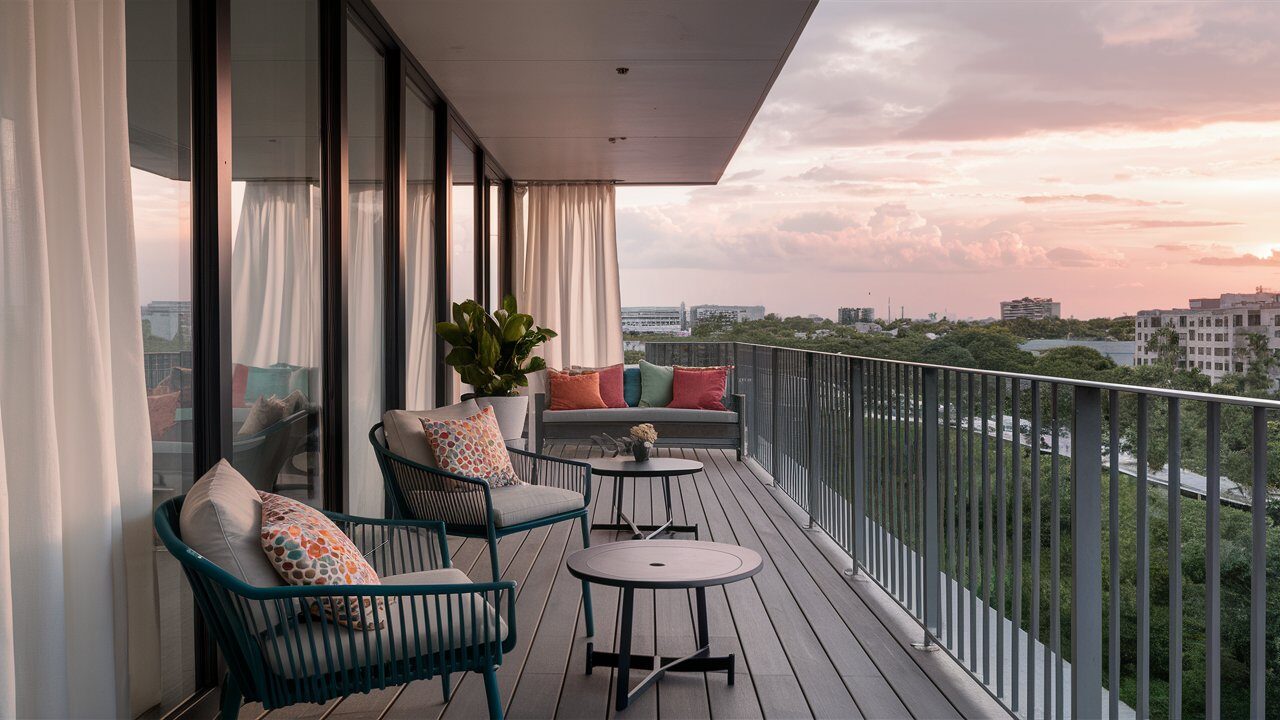 House balcony ideas