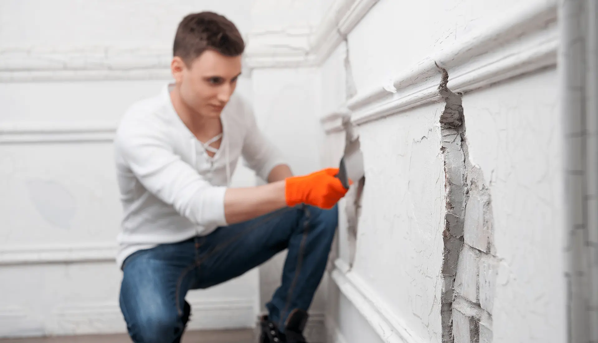 Tips To Get Rid Of Cracks