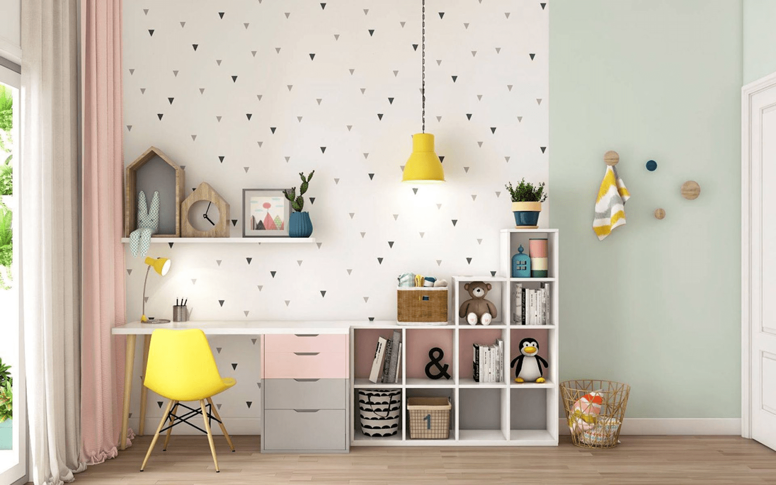 Kids Study Room Ideas: All You Need To Know! 4 Home Study Room