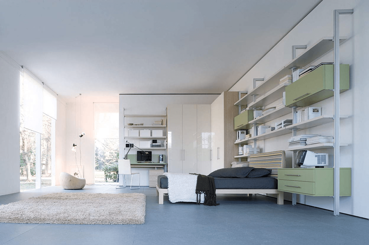 Smart Shelving Solutions: Best Way To Do We It Without Sacrificing Floor Area