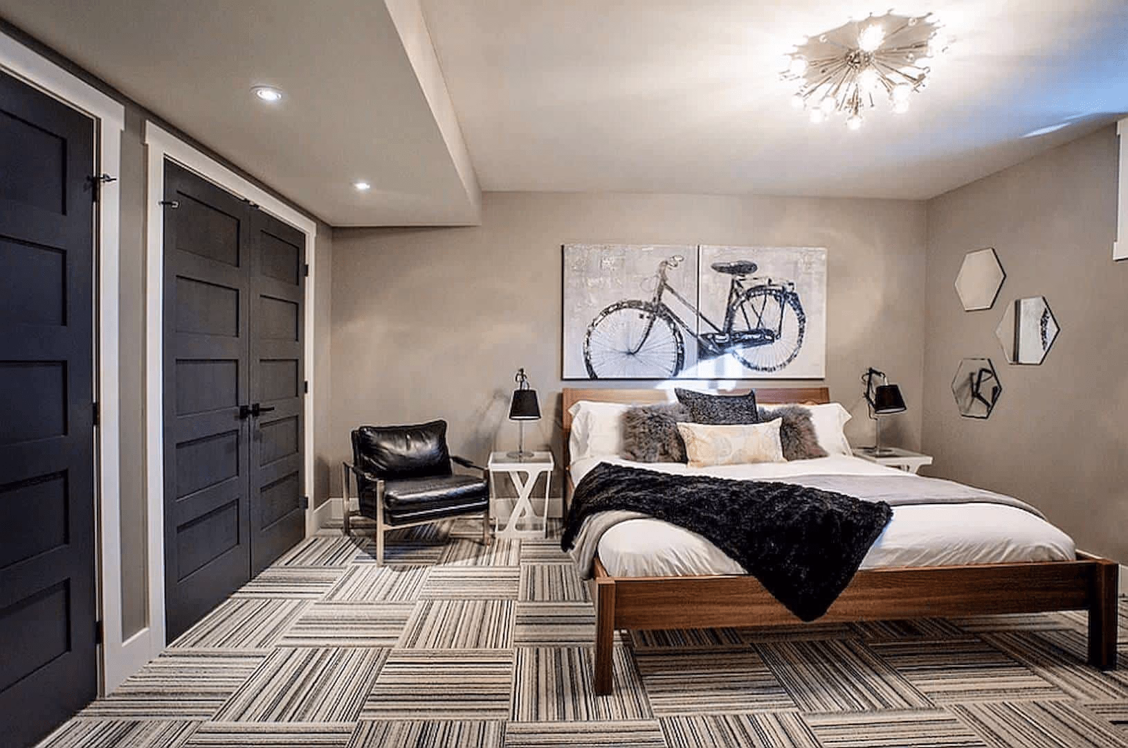 Men Bedroom Ideas