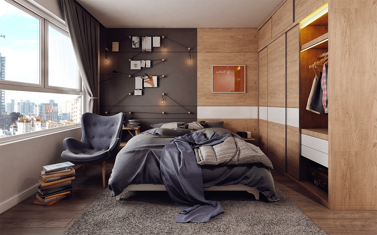 Men Bedroom Ideas: All You Need To Know! 13 mens bedroom set