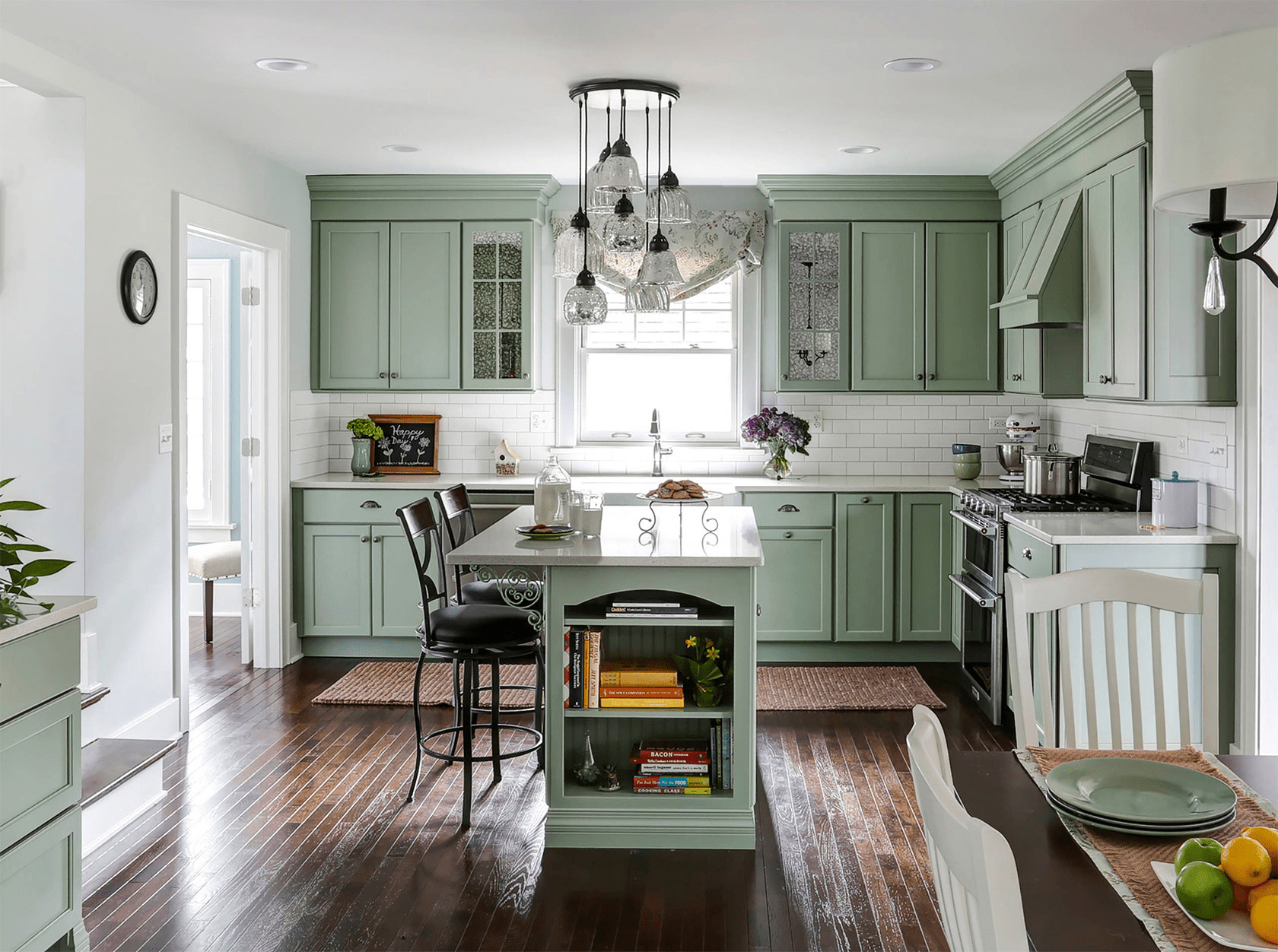  Kitchen Cabinets