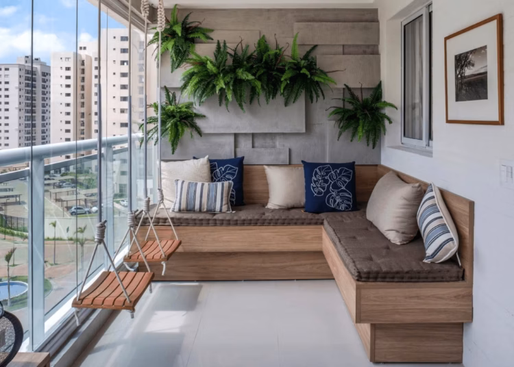 balcony design