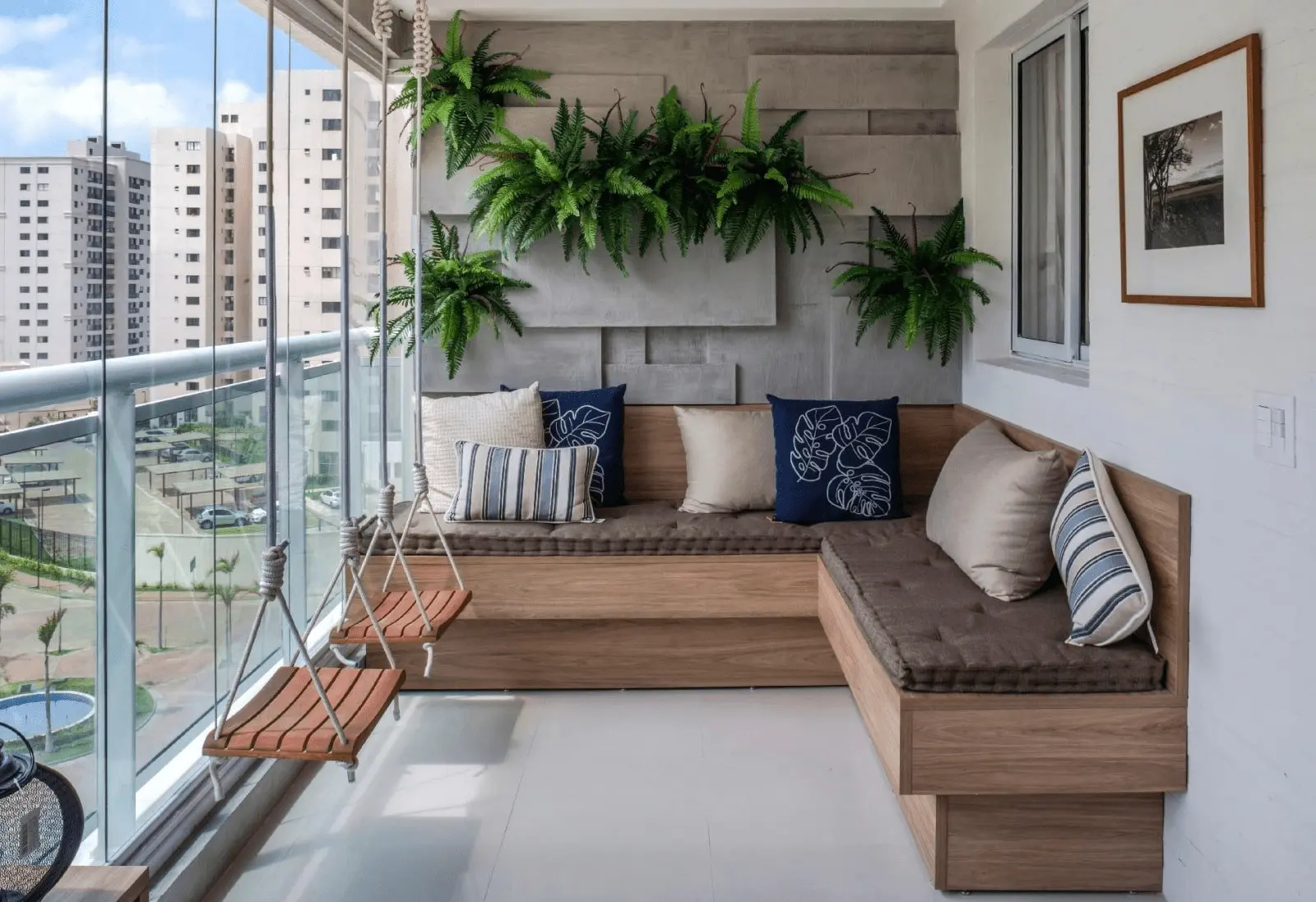 balcony design
