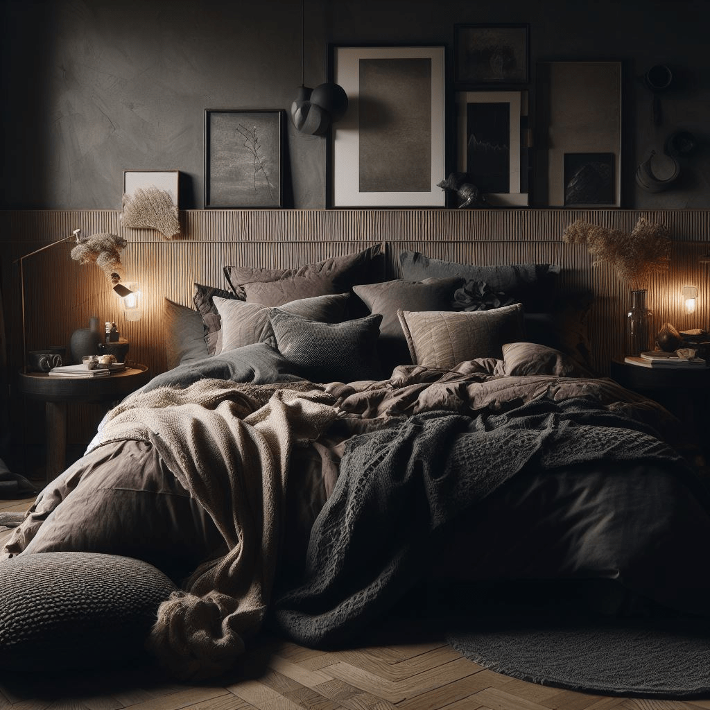 moody decor