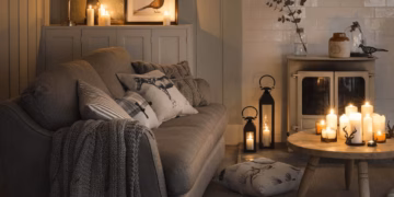 cozy home