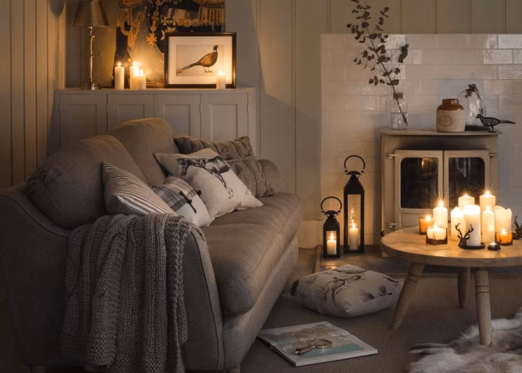 cozy home