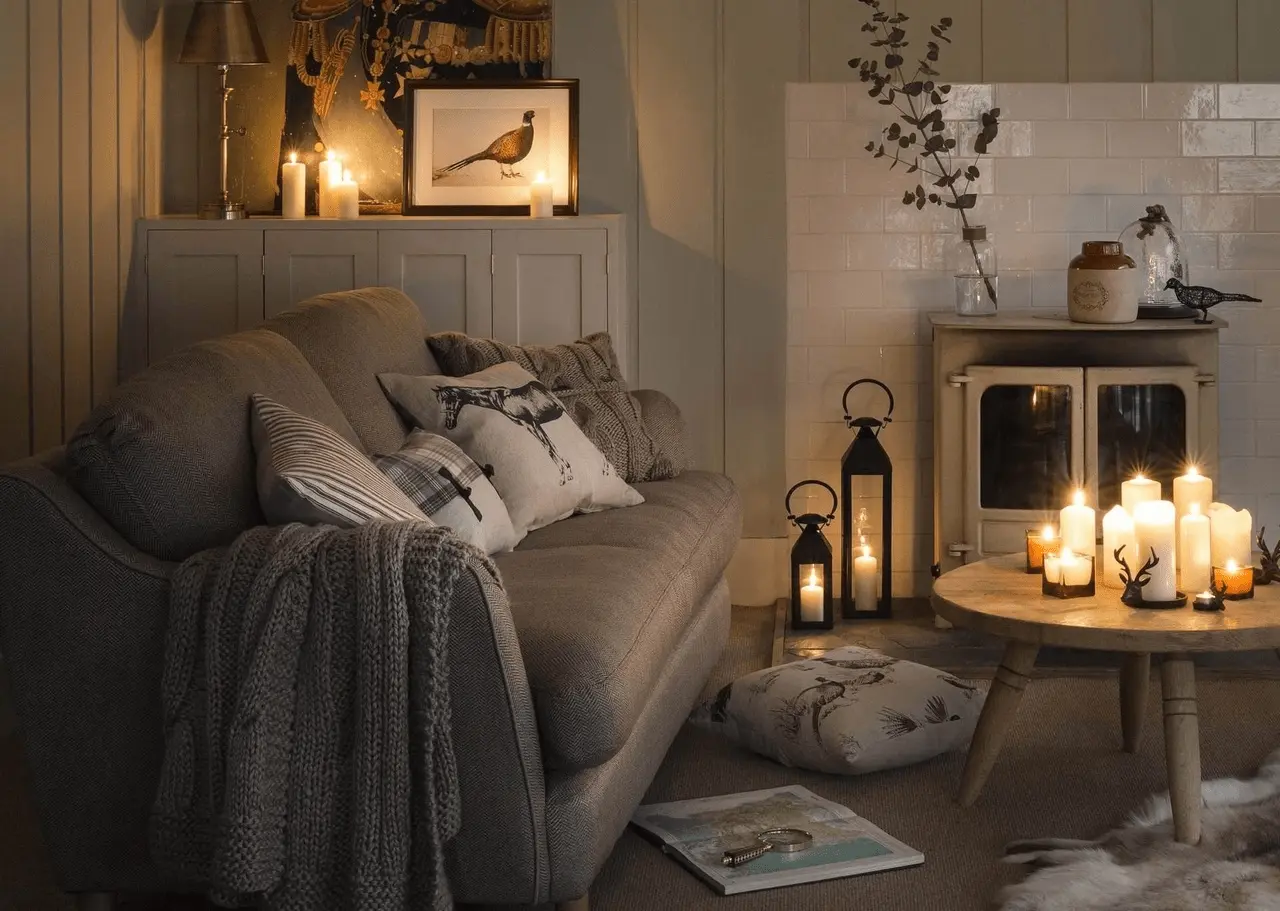 cozy home