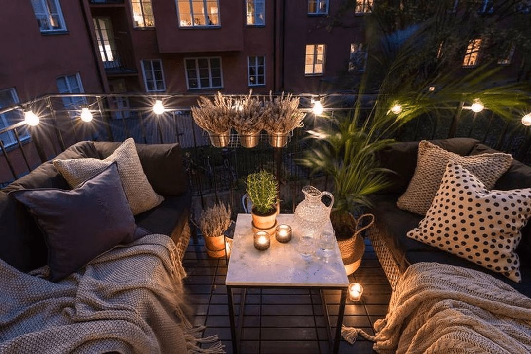 Balcony Design