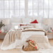 christmas bedroom decor ideas