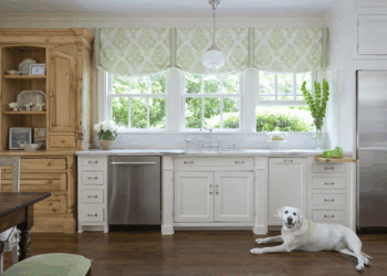 Kitchen Curtain Ideas