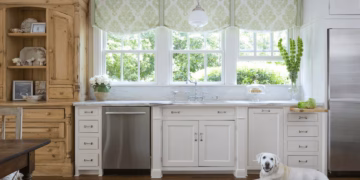 Kitchen Curtain Ideas