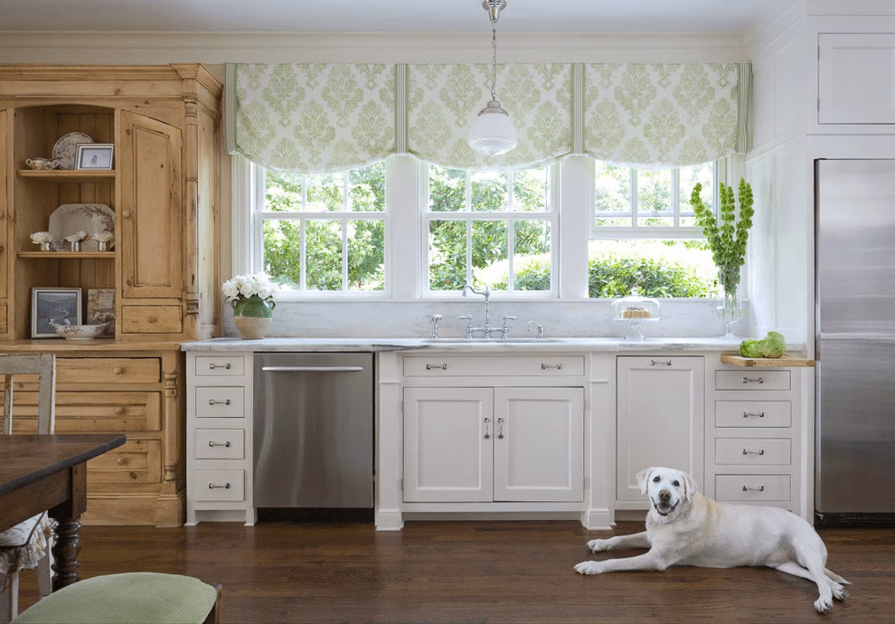 Kitchen Curtain Ideas