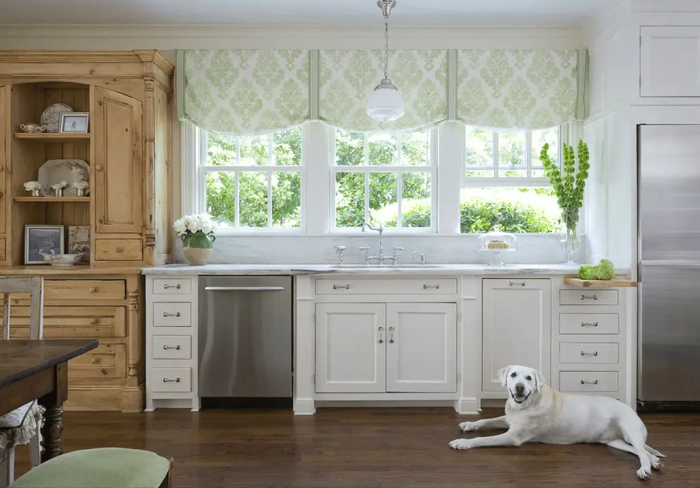 Kitchen Curtain Ideas