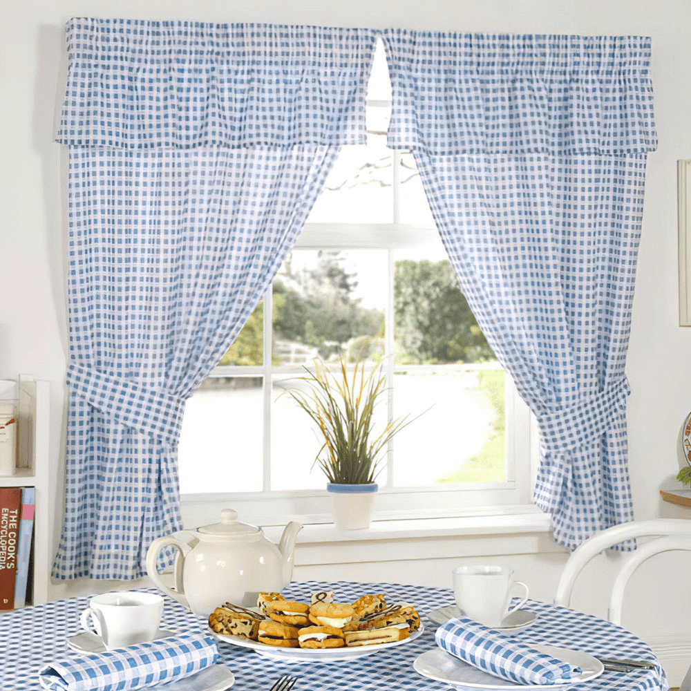 Kitchen Curtain
