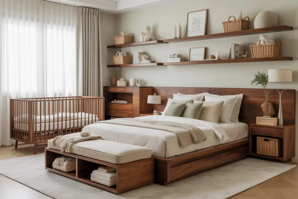 Master Bedroom And Nursery ideas: All You Need To Know !