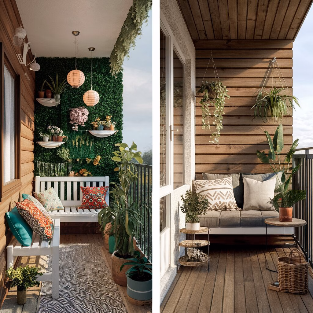 balcony design ideas
