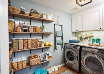 Pantry Laundry Room Combo Ideas You Will Love ! 20 Pantry Laundry Room Combo Ideas