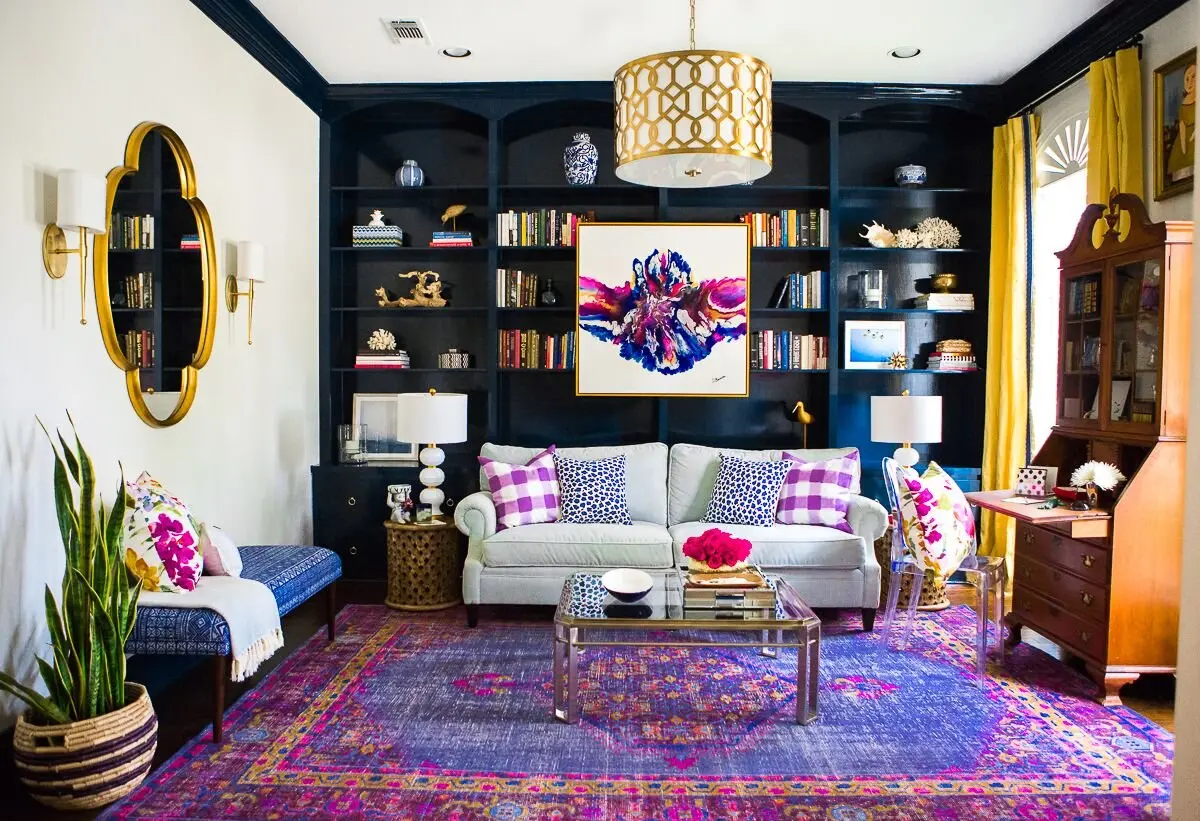 Maximalism Interior