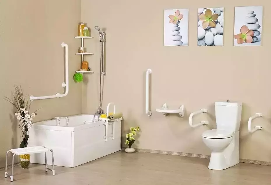 Bathtub grab Bar|bathroom design ideas 2022|
Grab Bars