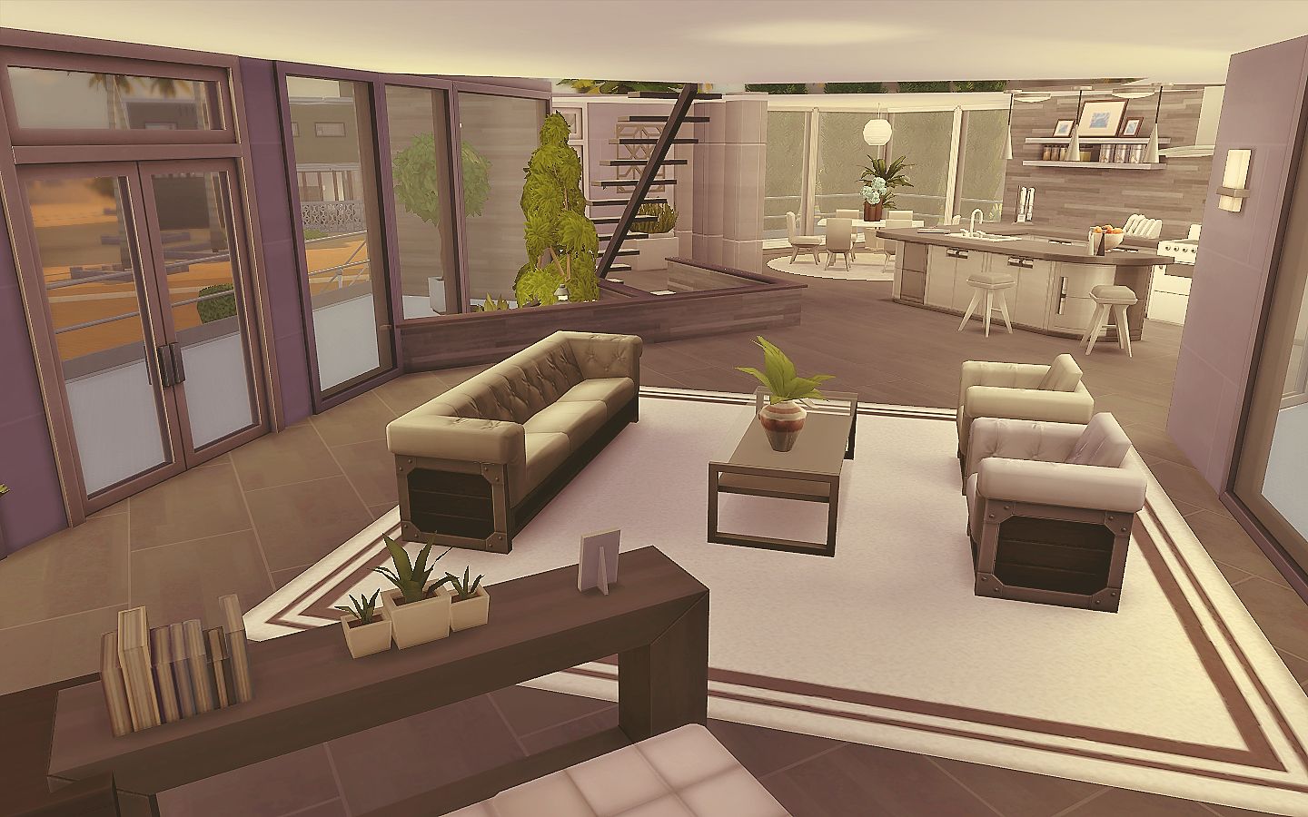 interior decorator sims 4
