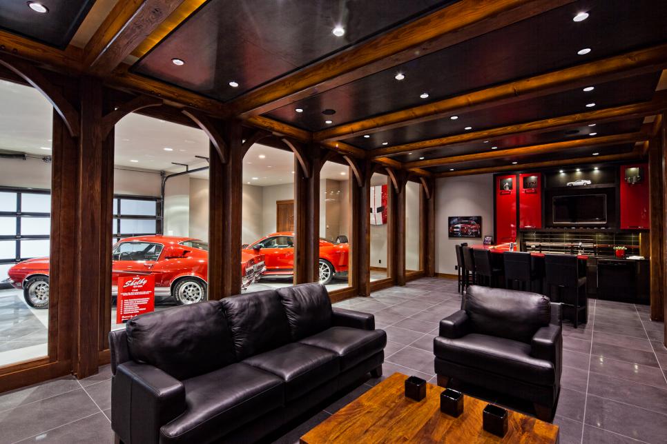 garage man cave