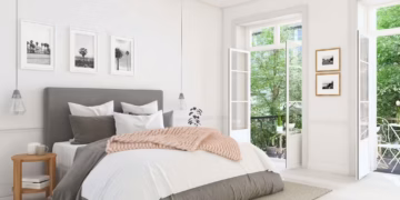 Bedroom aesthetic ideas