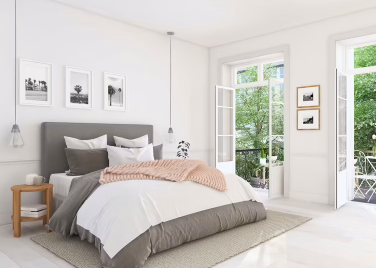 Bedroom aesthetic ideas