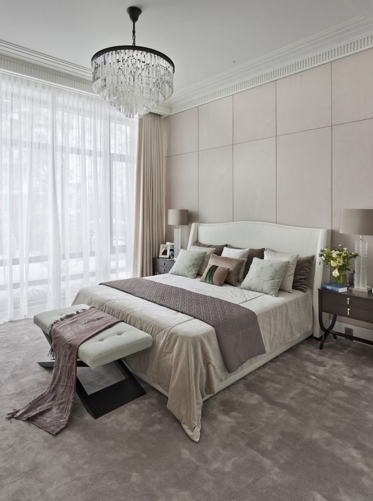 grey bedroom set