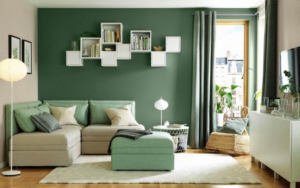 family room versus living room
