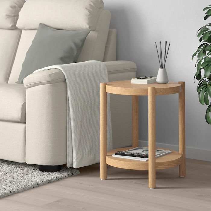 Side Table|
White Table Side| Sofa Side Table