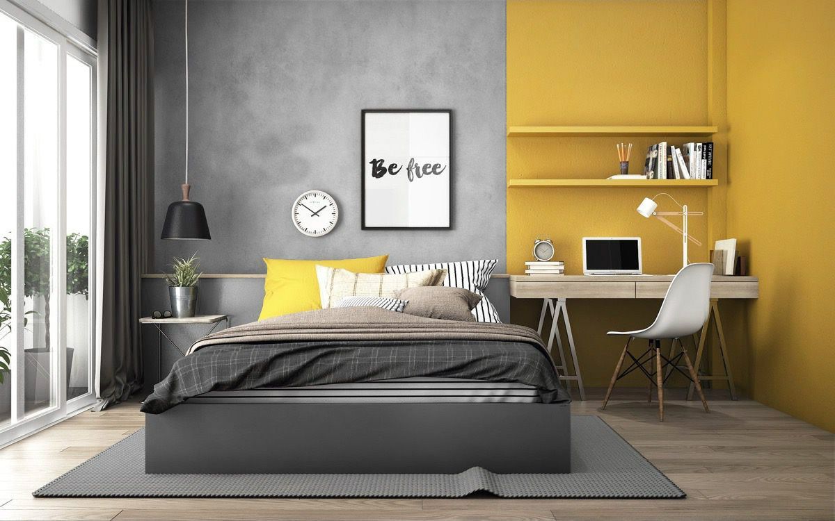 grey bedding sets