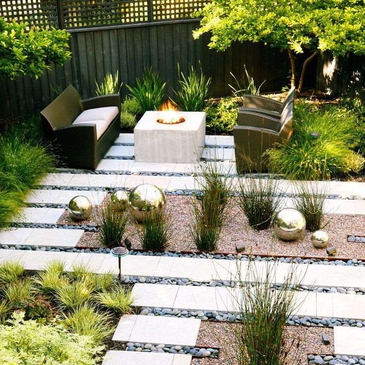 small backyard remodel