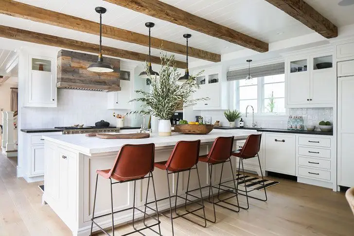 kitchen cabinet color trends 2022