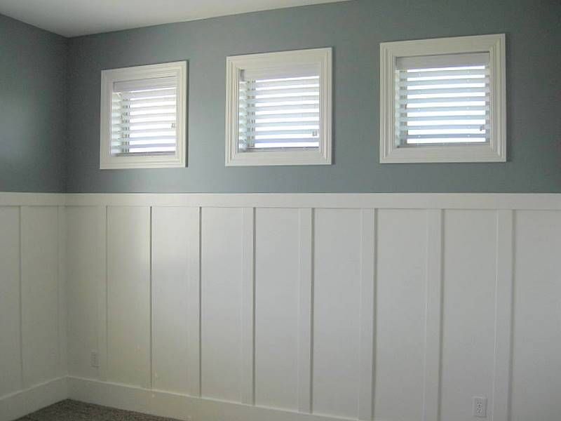 board and batten shutters
