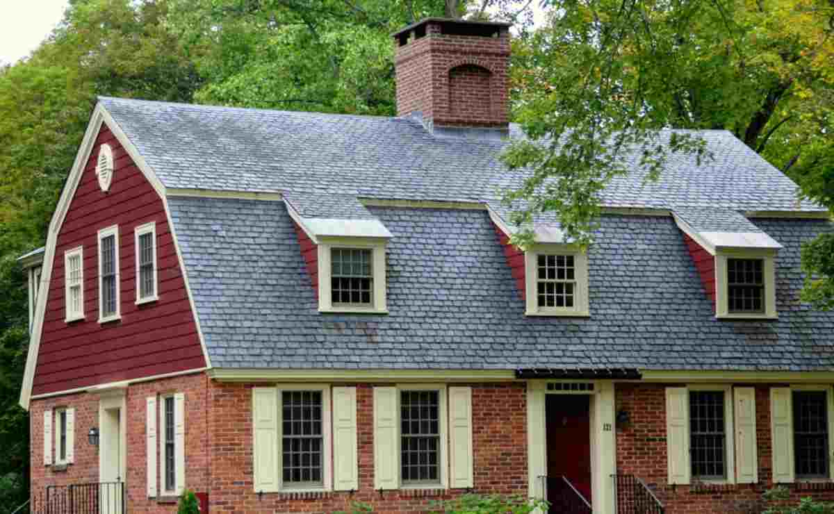 Dutch Colonial House |Dutch Colonial Design House