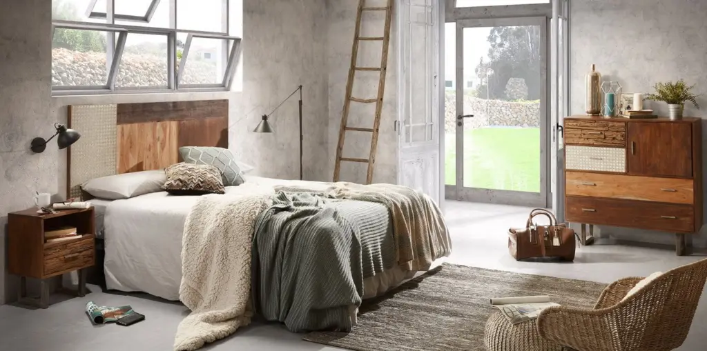 15 Amazing Aesthetic Bedroom Ideas for Your Dream Sanctuary! 12 Industrial Style Bedroom|
Scandinavian Interior ikea