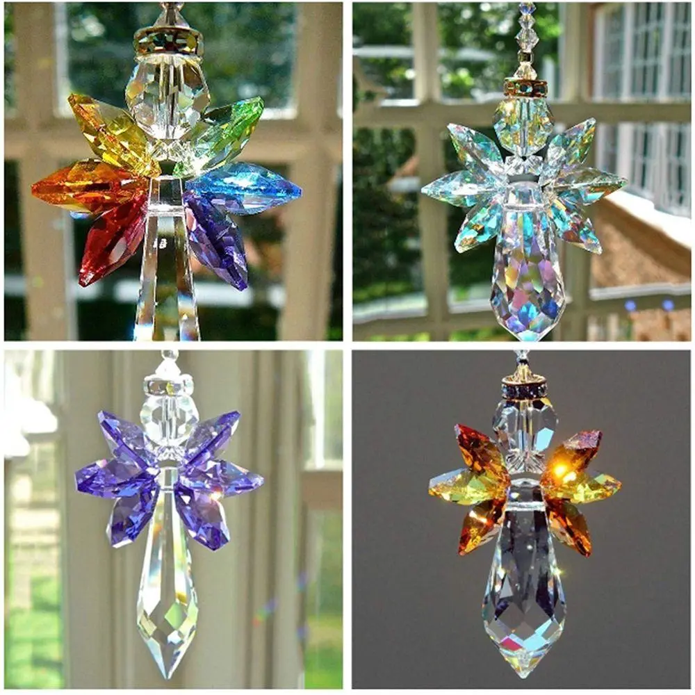 crystal suncatcher| cool diy stuff for your room
