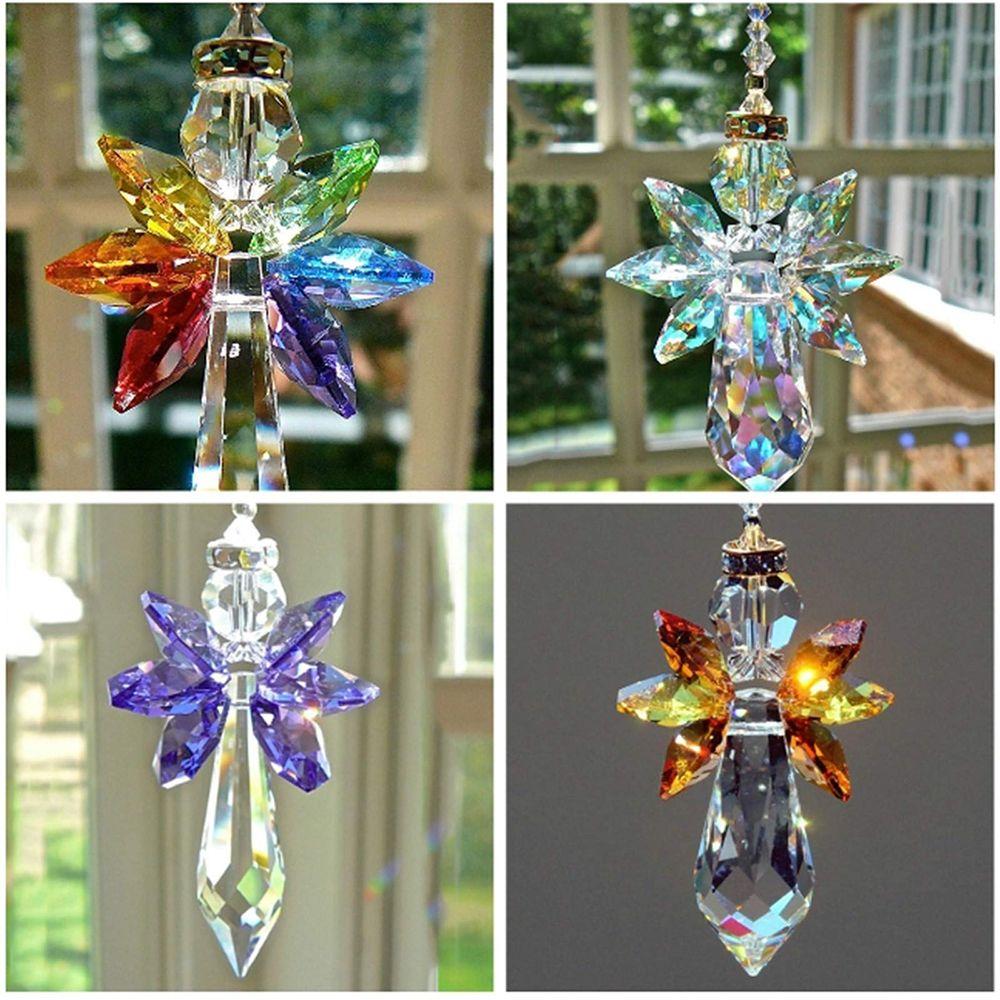 crystal suncatcher| cool diy stuff for your room
