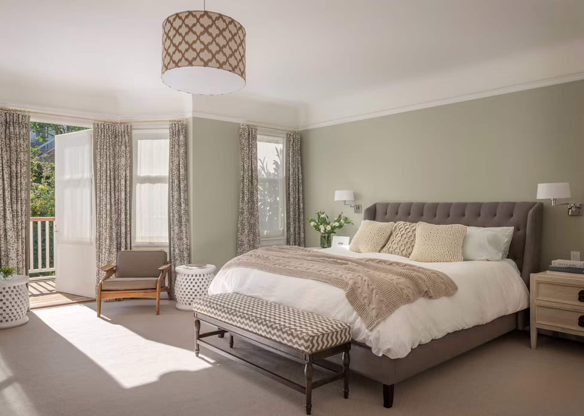 cute couple bedroom