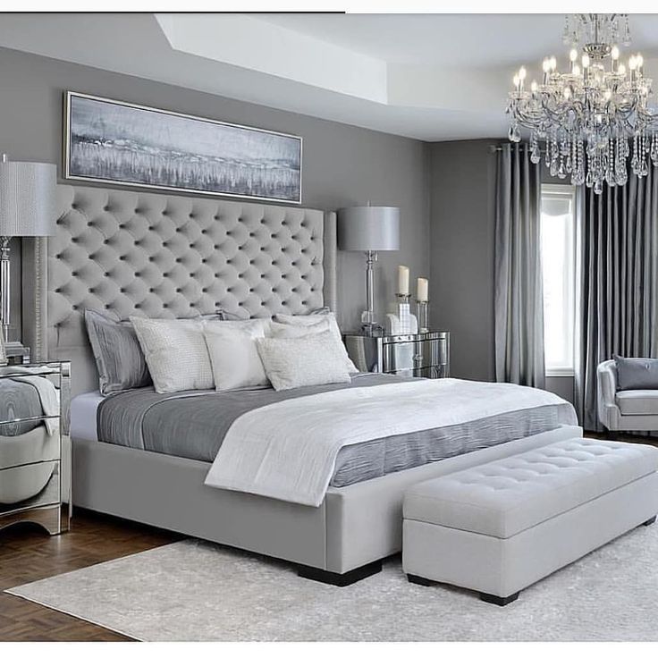 grey Bedroom Furniture