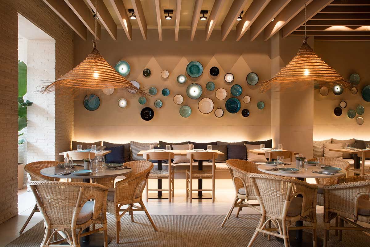deco restaurant
