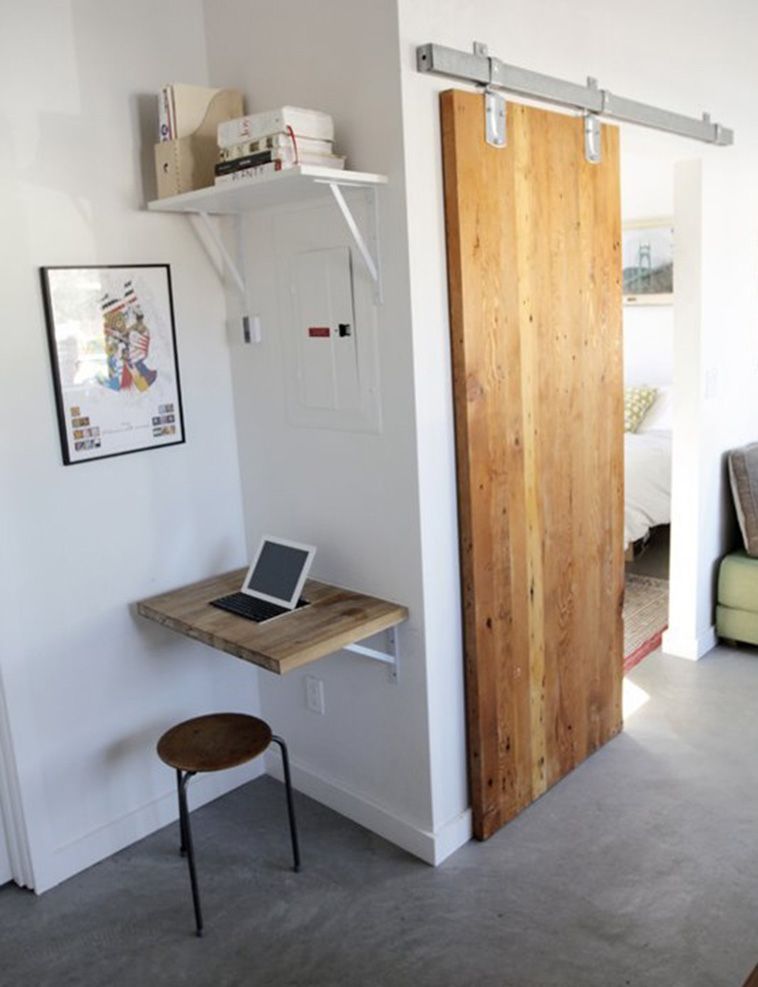 tiny apartment ideas
